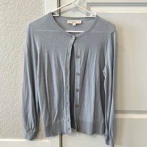 COPY - LOFT Cardigan